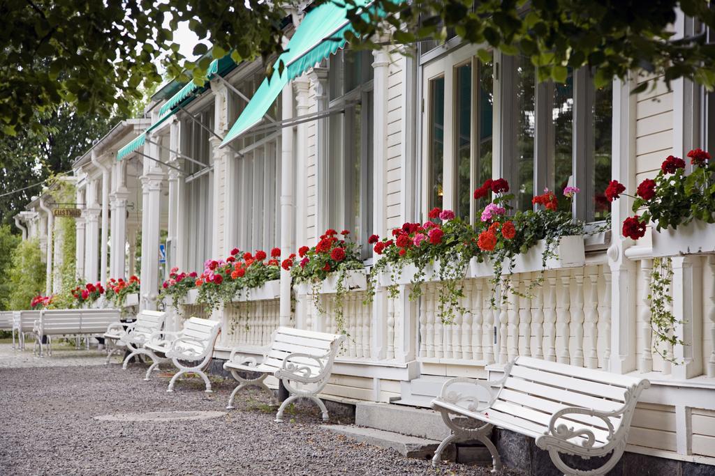 Soderkopings Brunn Hotel Exterior photo